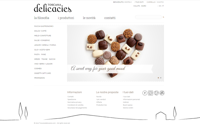 Toscana Delicacies