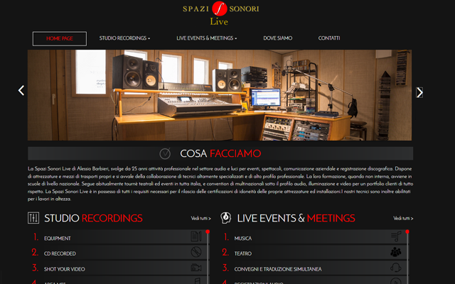 Spazi Sonori