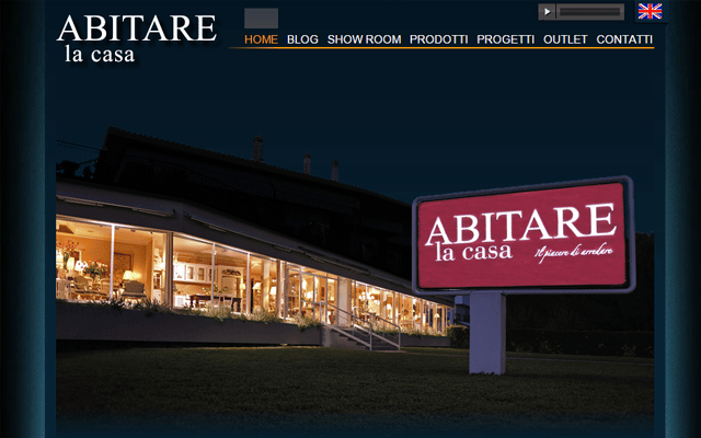 Abitare La casa